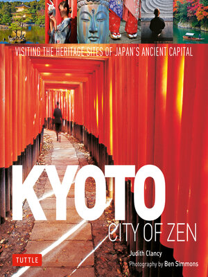 cover image of Kyoto City of Zen